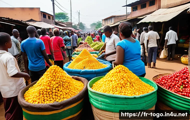 토고 vs 가나 생활비 비교 관련 이미지 2